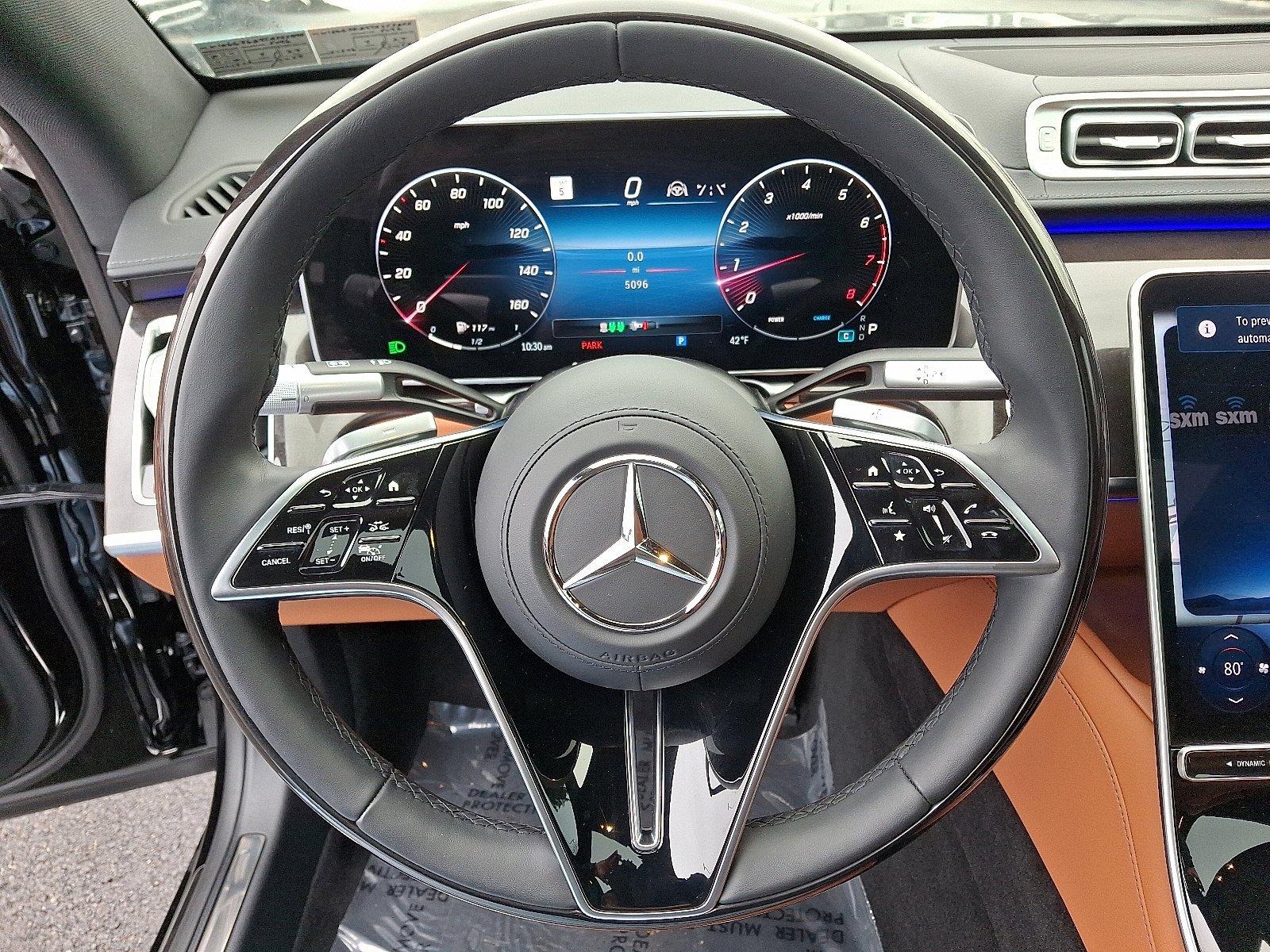 Certified 2026 Mercedes-Benz S 580 4MATIC Sedan image 19