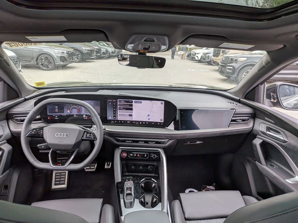 New 2026 Audi SQ5 Premium Plus AWD/4WD image 17