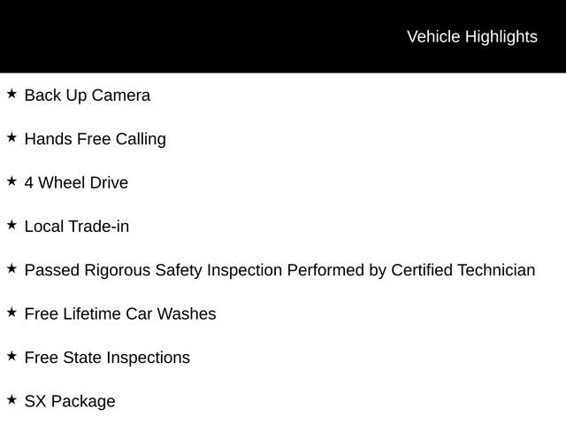 Used 2020 Toyota Tacoma SR w/ SX Package AWD/4WD image 5