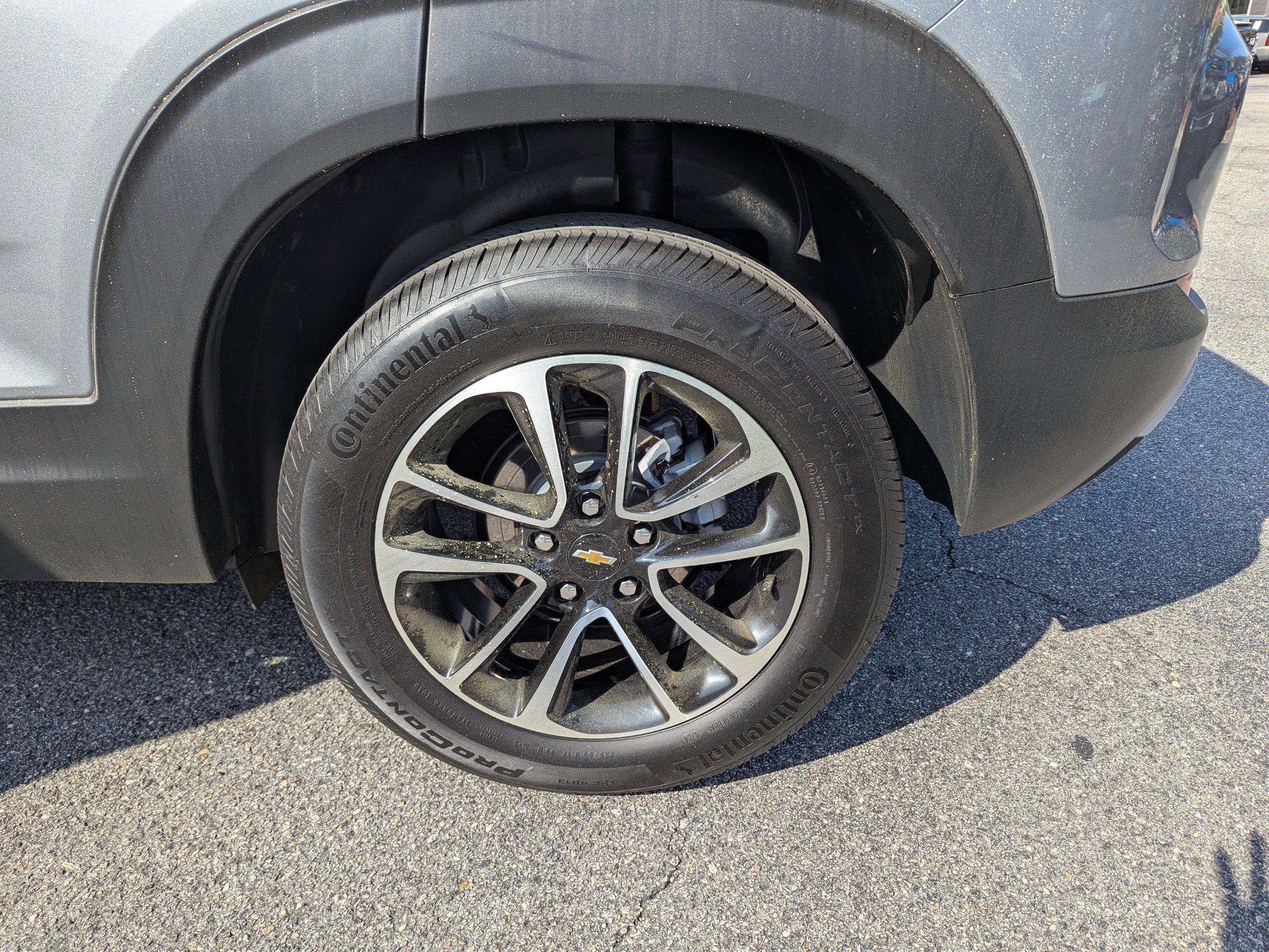 Used 2025 Chevrolet TrailBlazer LT image 29