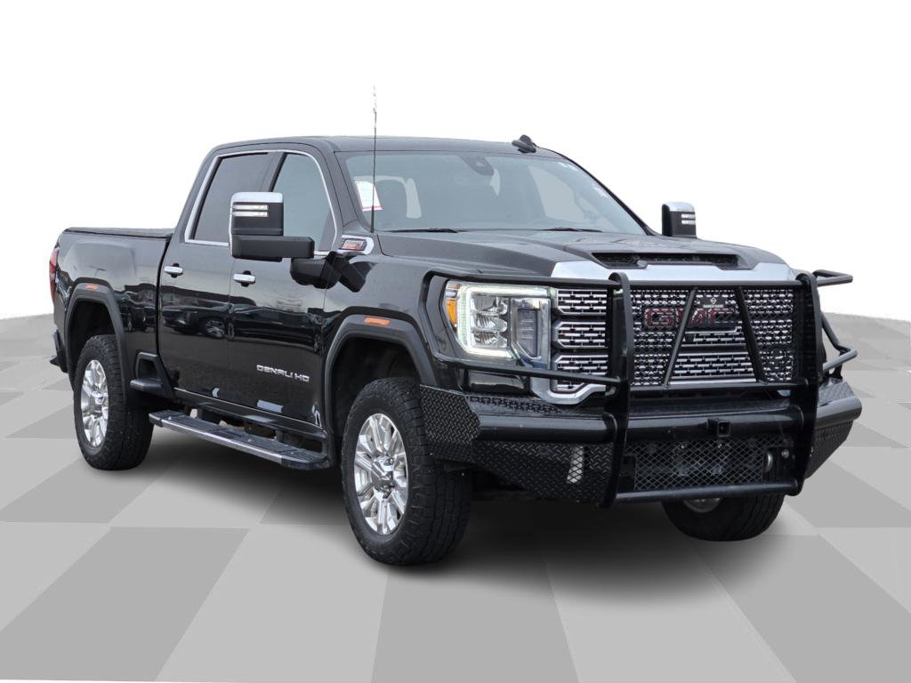 Used 2022 GMC Sierra 2500 Denali w/ Denali Ultimate Package AWD/4WD image 1