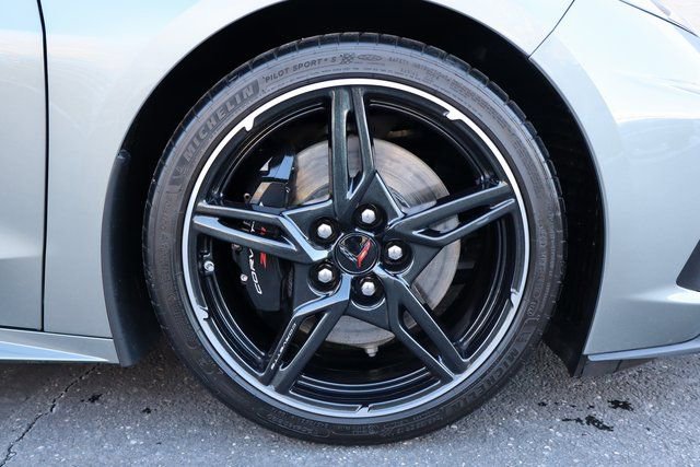Used 2024 Chevrolet Corvette Stingray Preferred Conv w/ Z51 Performance Package image 12