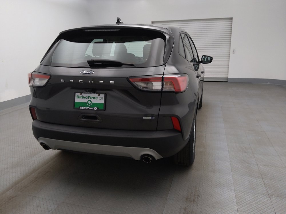 Used 2020 Ford Escape S image 7