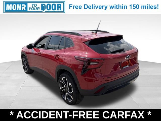 Used 2026 Chevrolet Trax RS w/ Driver Confidence Package FWD image 3