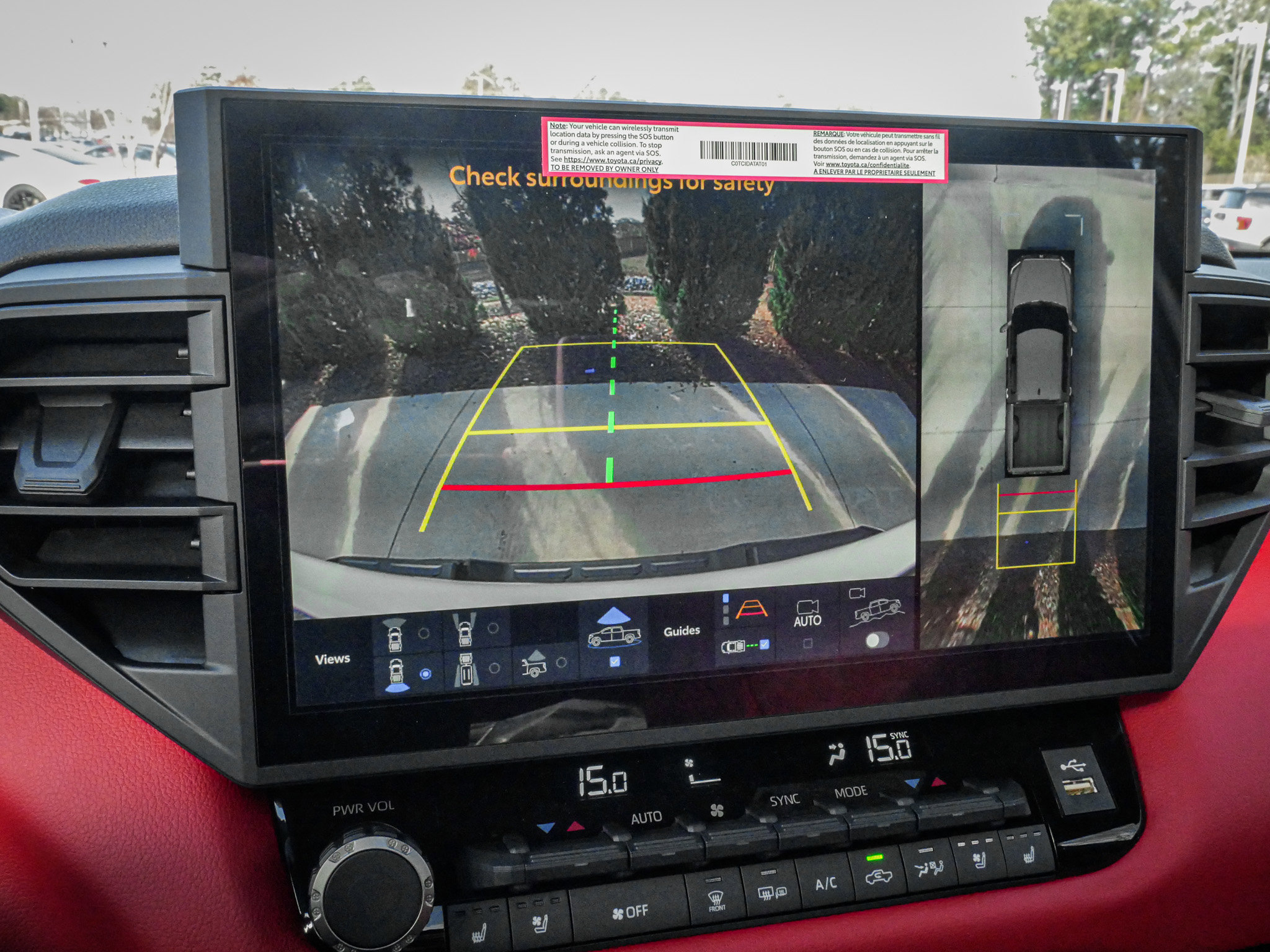 Used 2026 Toyota Tundra TRD Pro image 24