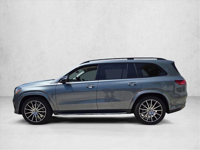 New 2026 Mercedes-Benz GLS 450 4MATIC image 5