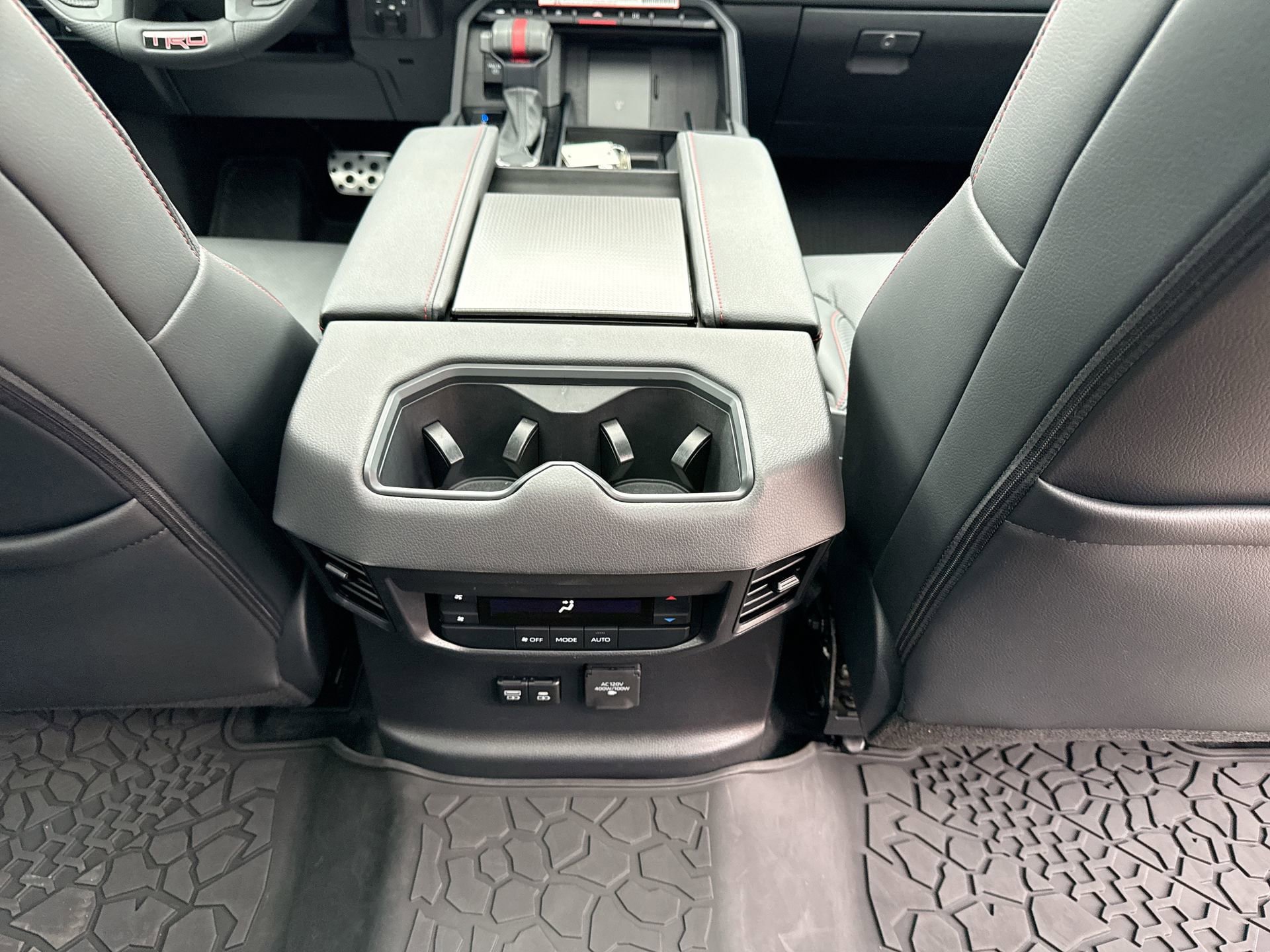 Certified 2025 Toyota Sequoia TRD Pro image 22