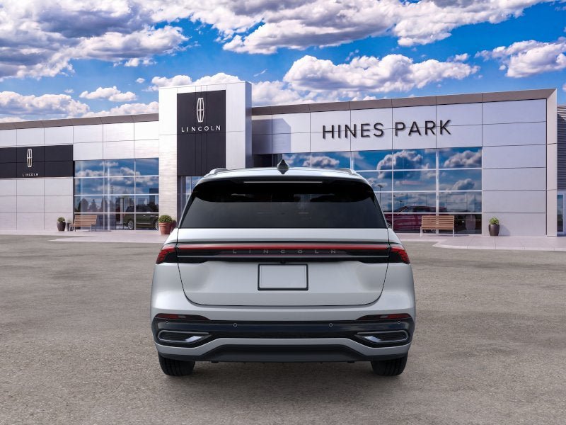 New 2026 Lincoln Nautilus Reserve AWD/4WD image 5