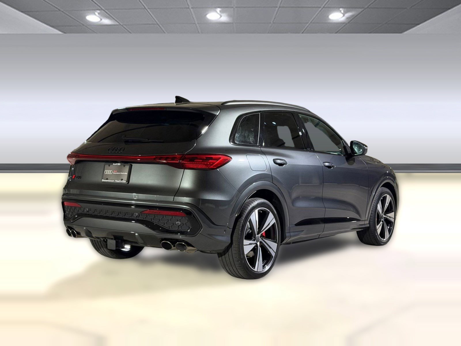 New 2026 Audi SQ5 Premium Plus AWD/4WD image 9