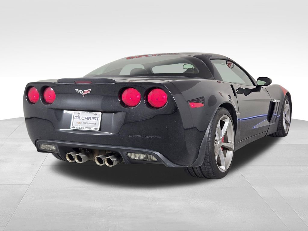 Used 2013 Chevrolet Corvette Grand Sport w/ 3LT Preferred Equipment Group RWD image 7