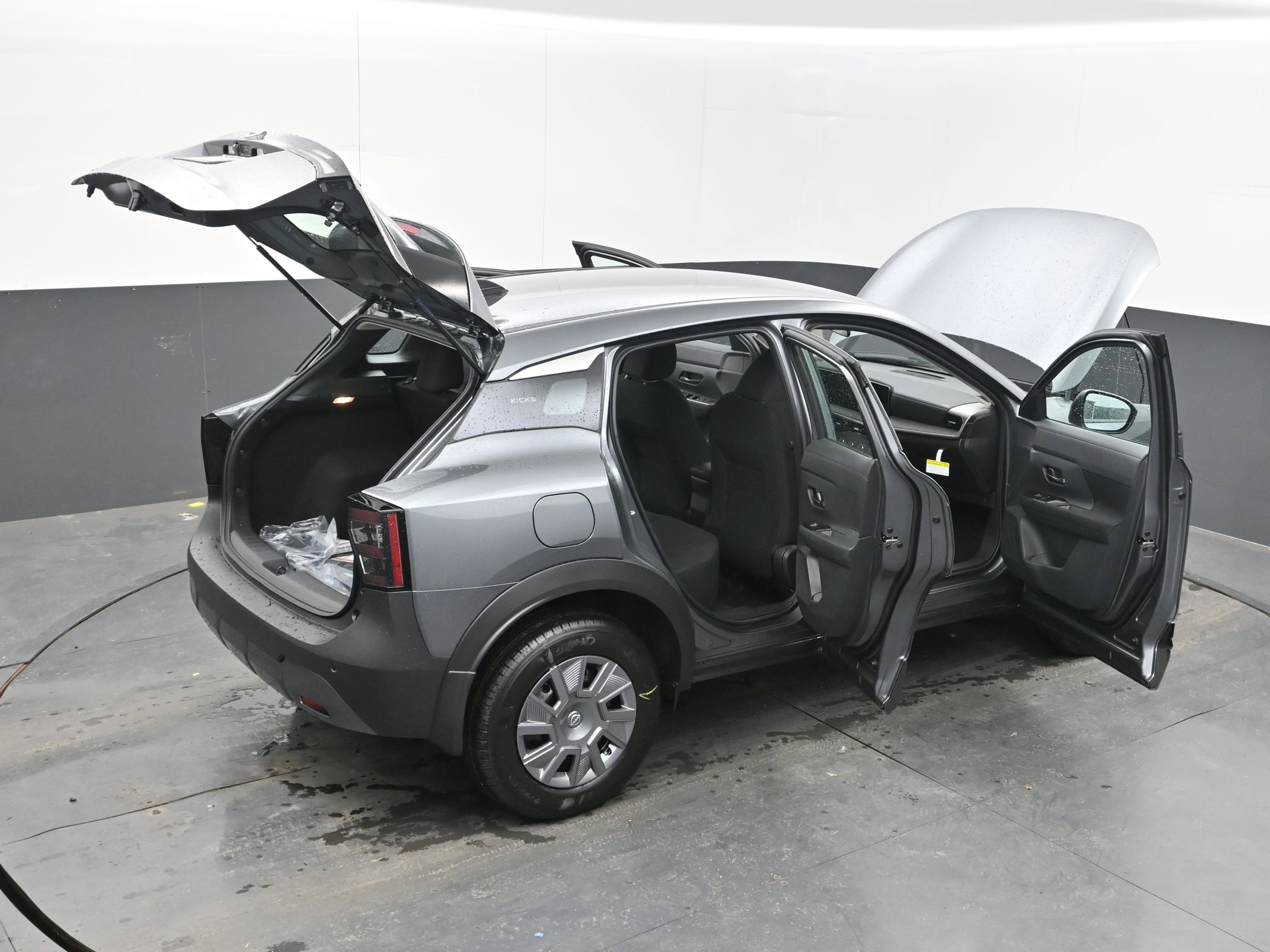 New 2026 Nissan Kicks S image 44