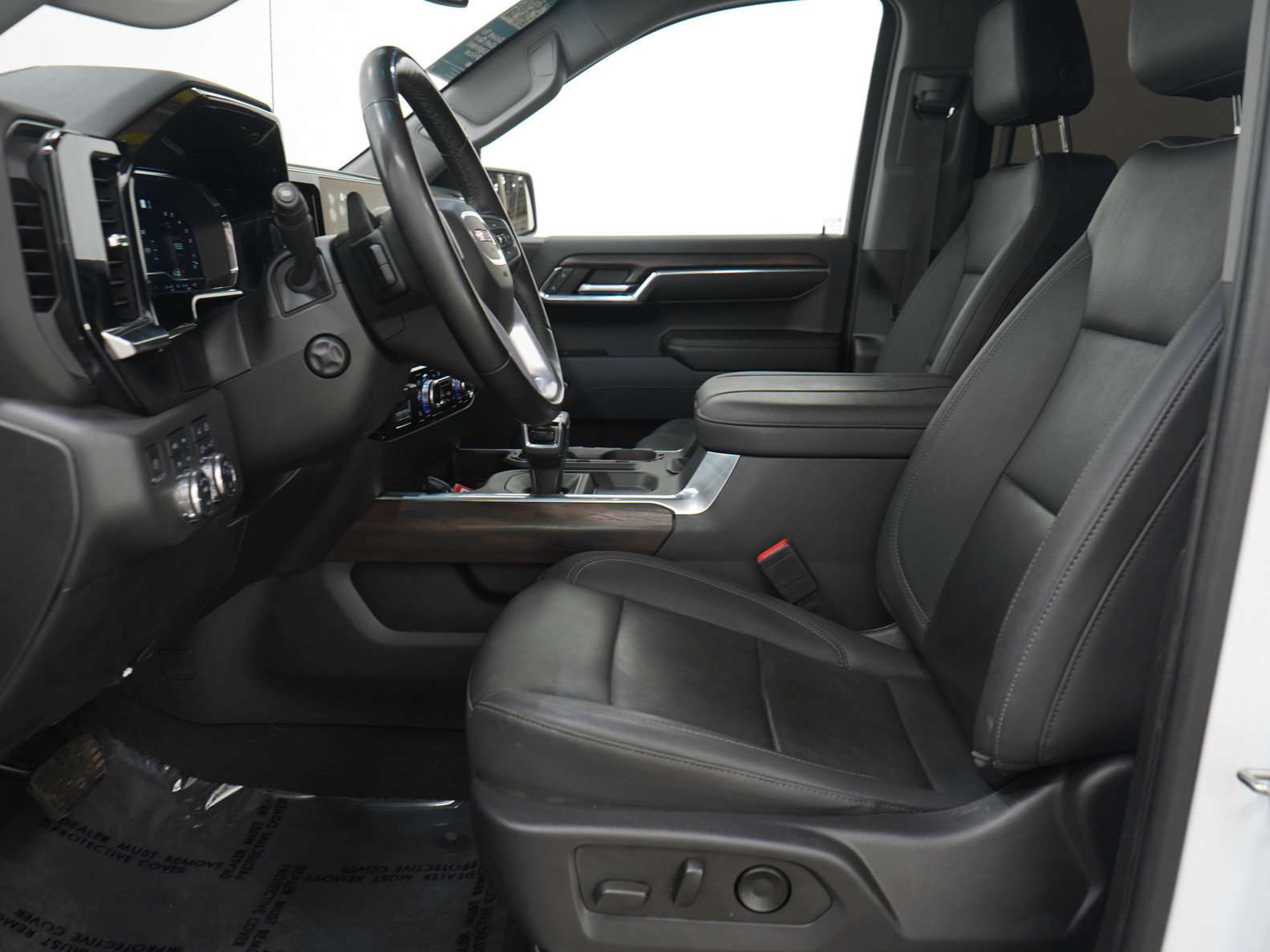 Used 2023 GMC Sierra 1500 SLT w/ SLT Premium Plus Package image 24