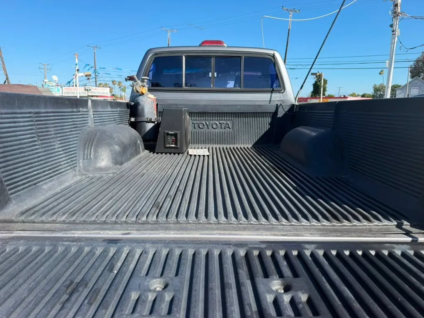 Used 1995 Toyota Pickup DX AWD/4WD image 42