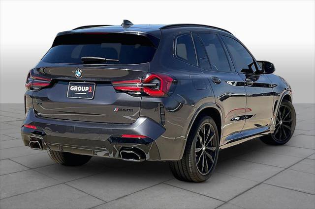 Used 2024 BMW X3 M40i w/ Premium Package AWD/4WD image 13