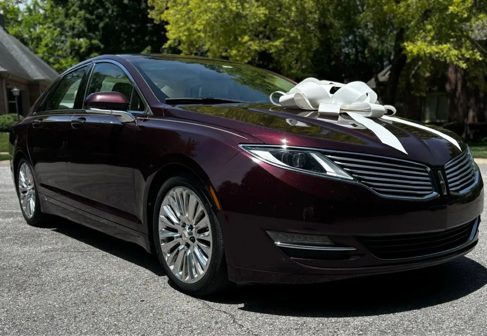 Used 2013 Lincoln MKZ