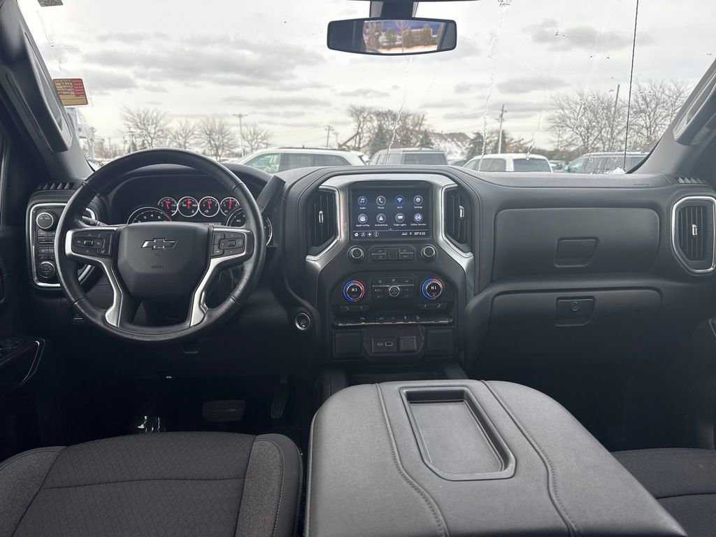Used 2022 Chevrolet Silverado 1500 LT Trail Boss w/ Safety Package image 15