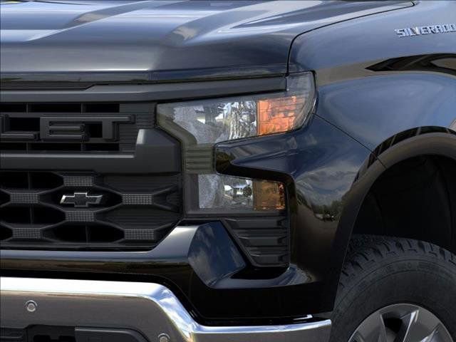 New 2025 Chevrolet Silverado 1500 W/T w/ WT Safety Package image 10