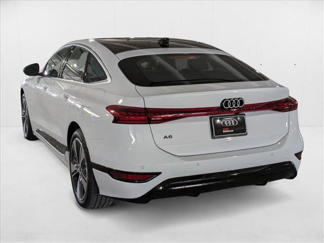 New 2025 Audi A6 e-tron Premium Plus image 8
