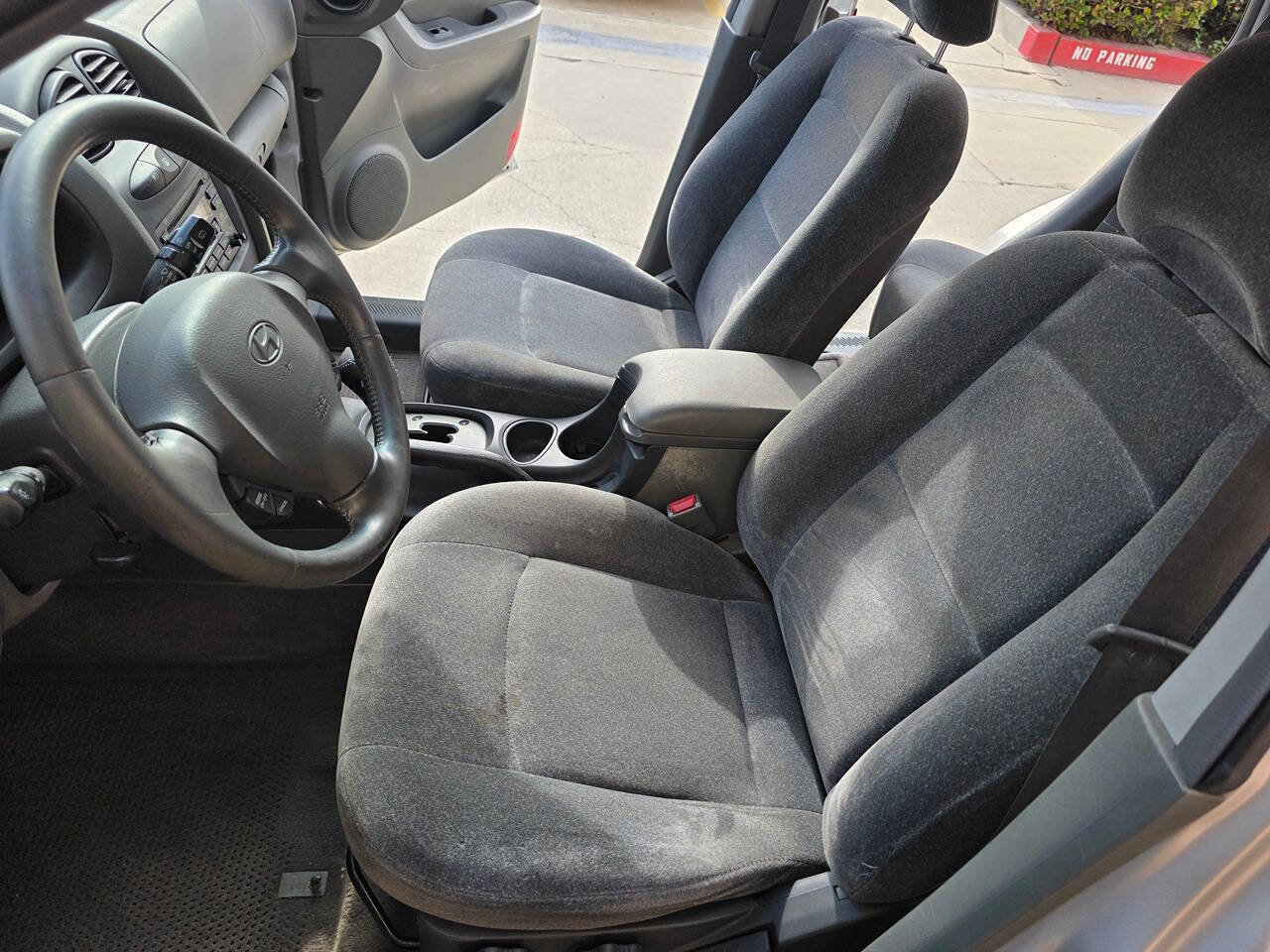Used 2002 Hyundai Santa Fe LX image 16
