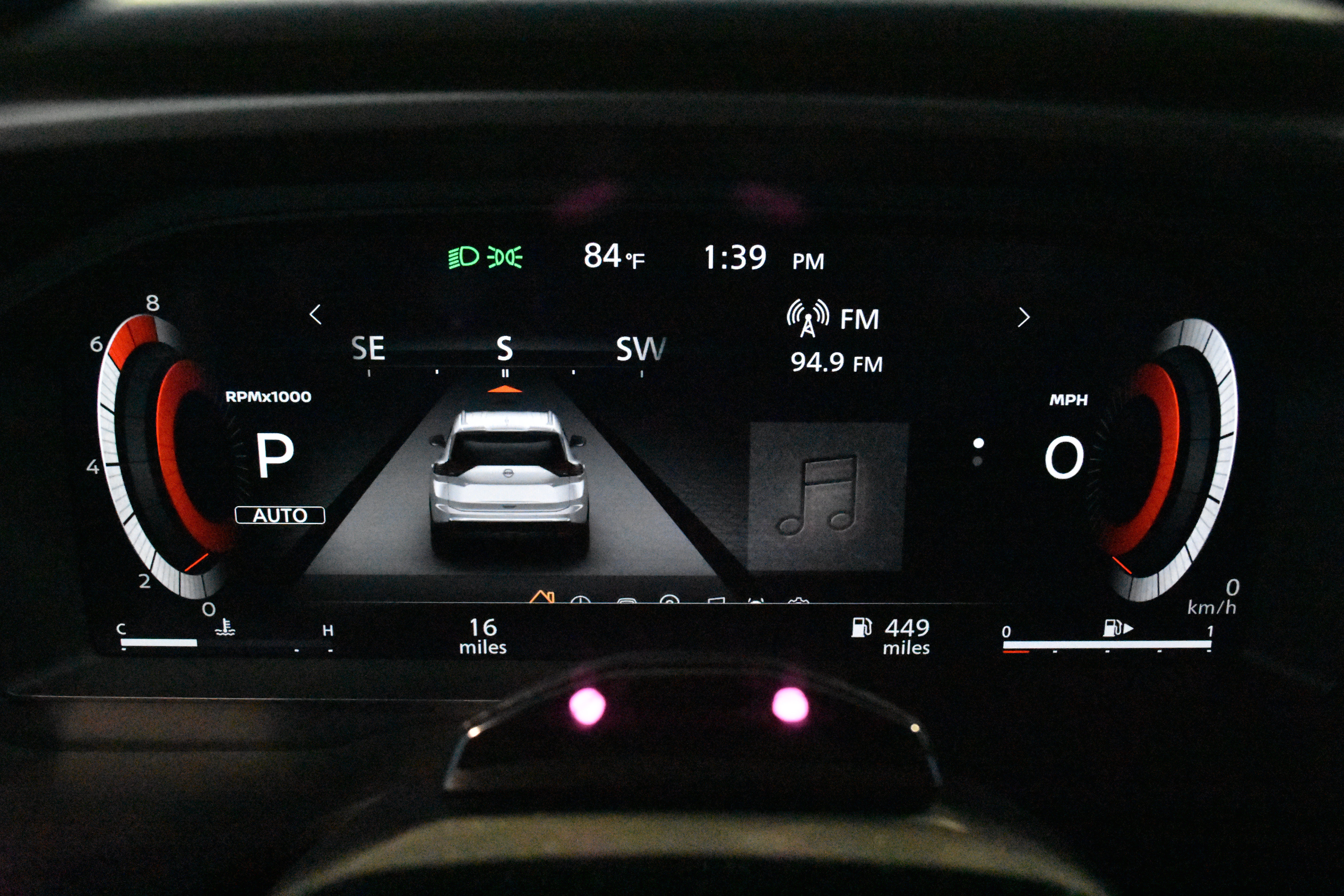 New 2026 Nissan Rogue Platinum w/ Tech Package AWD/4WD image 18