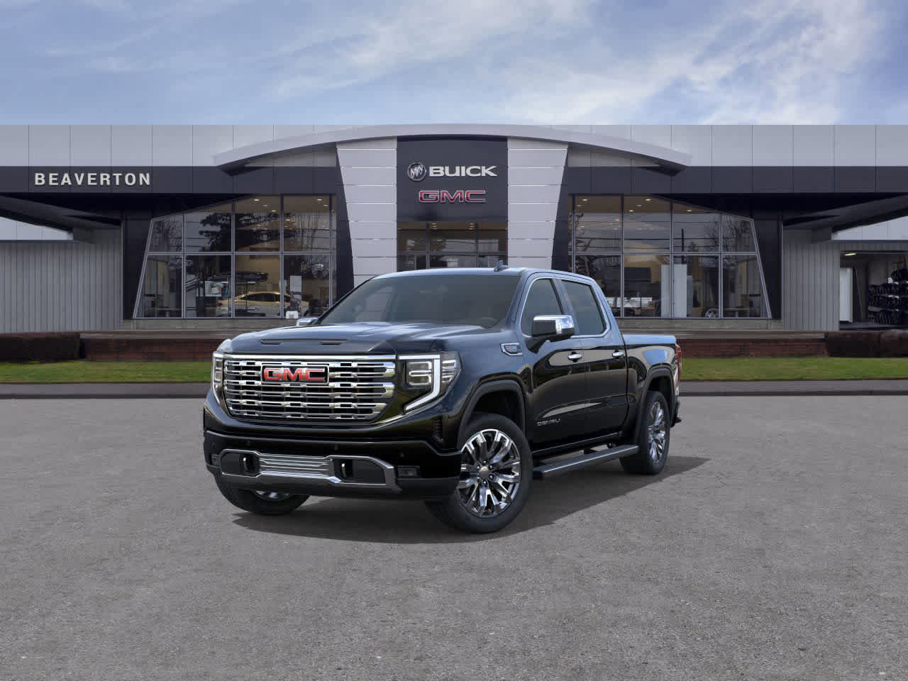New 2026 GMC Sierra 1500 Denali image 8