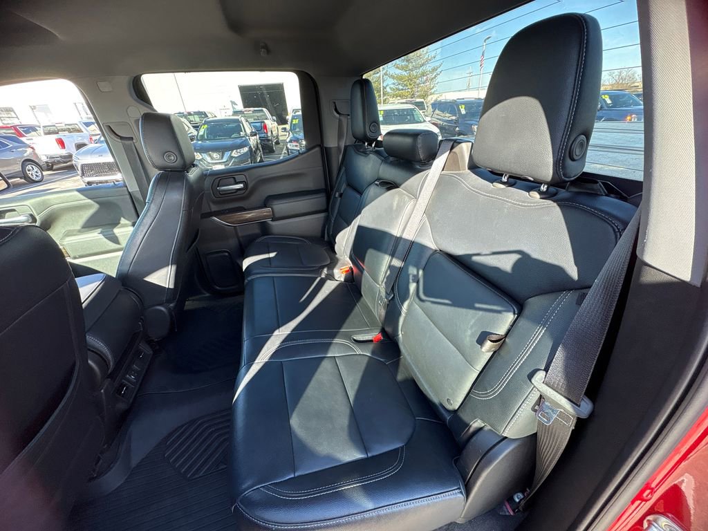 Used 2020 Chevrolet Silverado 1500 LT Trail Boss w/ Convenience Package image 11