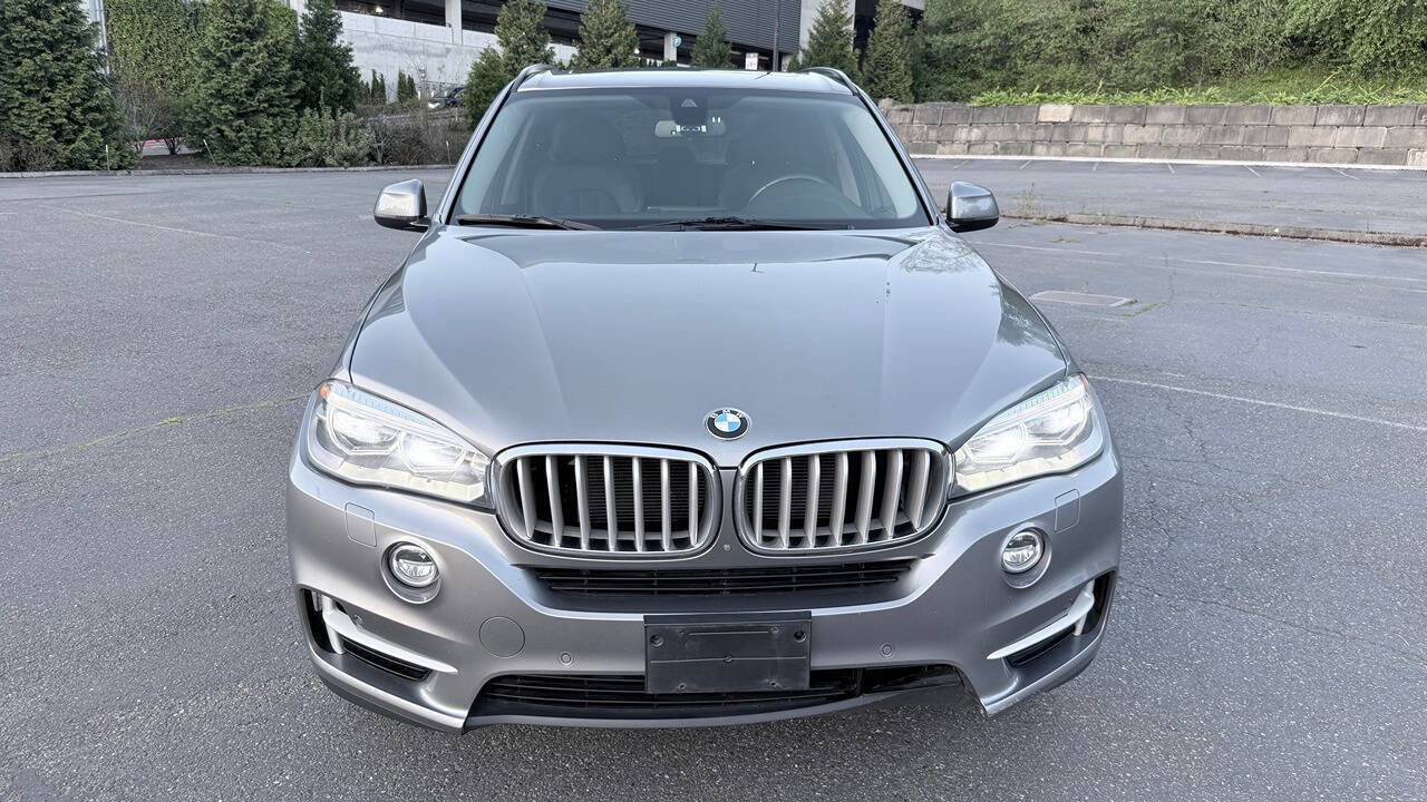 Used 2016 BMW X5 xDrive50i AWD/4WD image 5