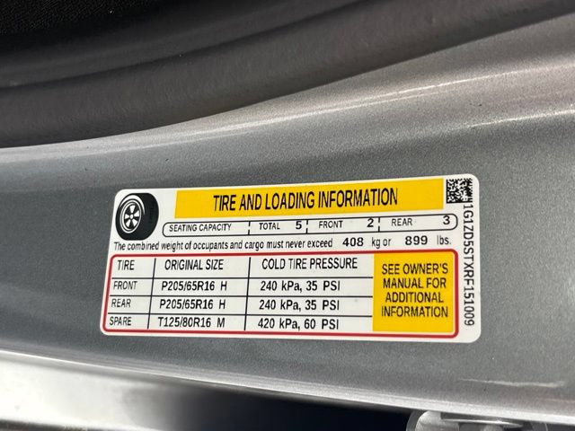 Used 2024 Chevrolet Malibu LT FWD image 14