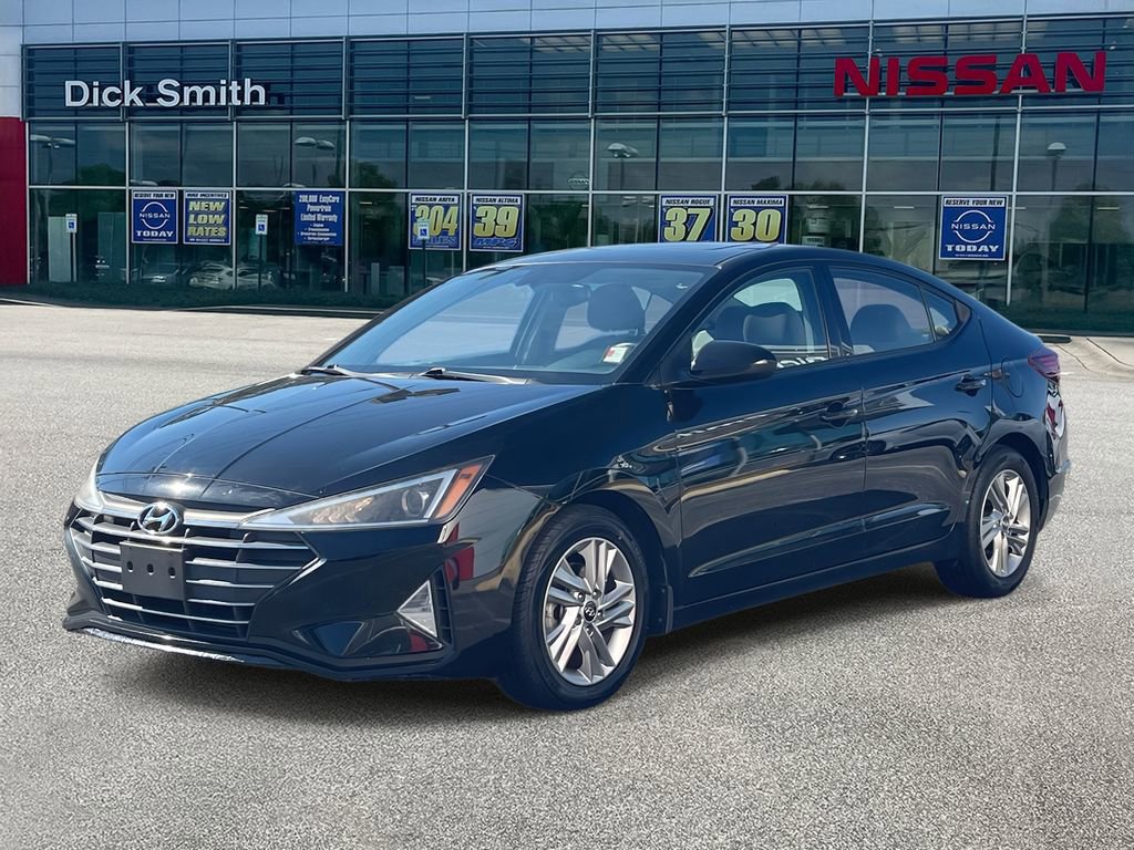 Used 2020 Hyundai Elantra Value Edition w/ Cargo Package (C1) image 3