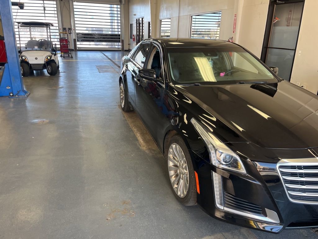 Used 2019 Cadillac CTS Luxury image 20