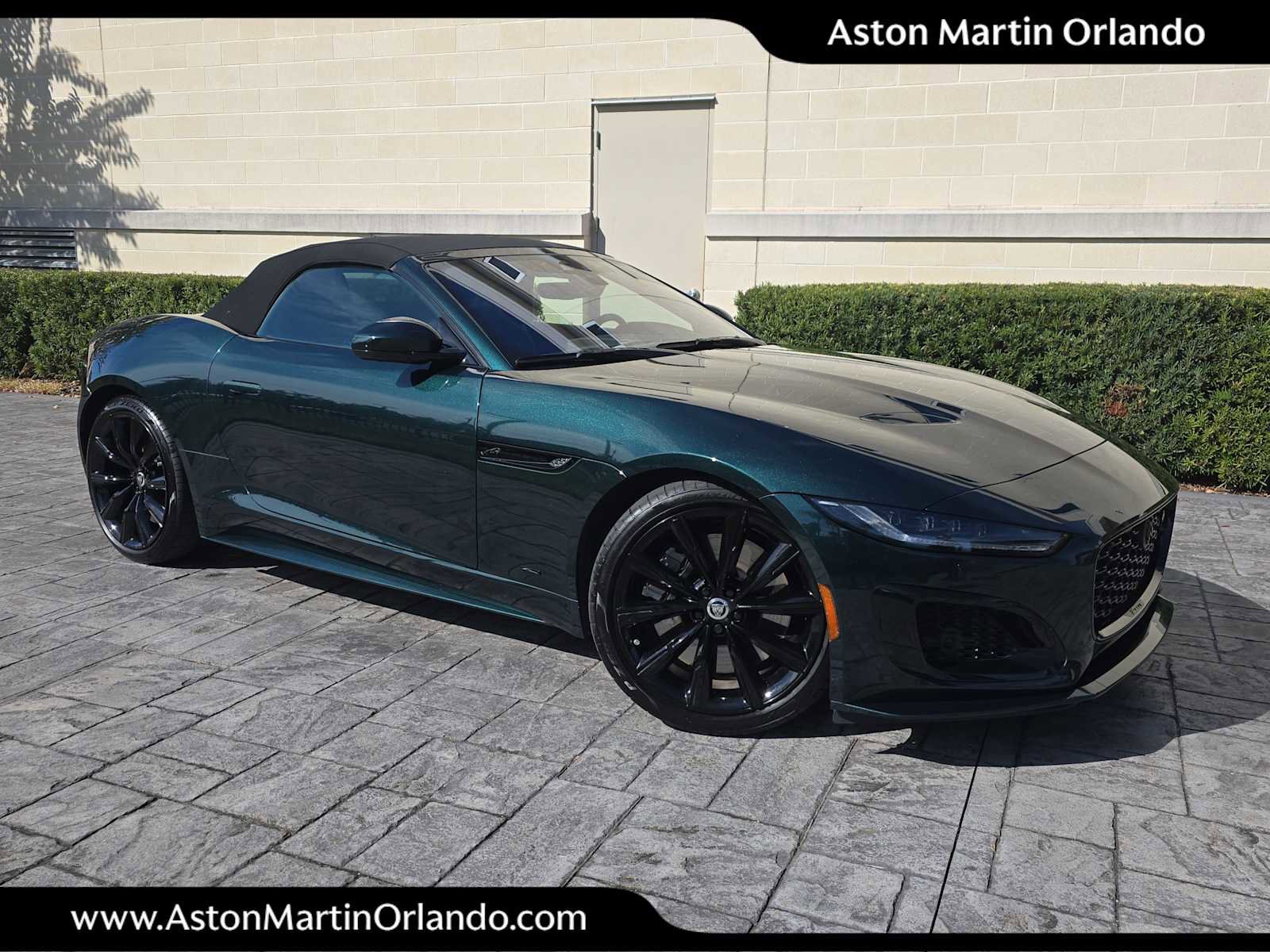 Used 2024 Jaguar F-TYPE R image 26