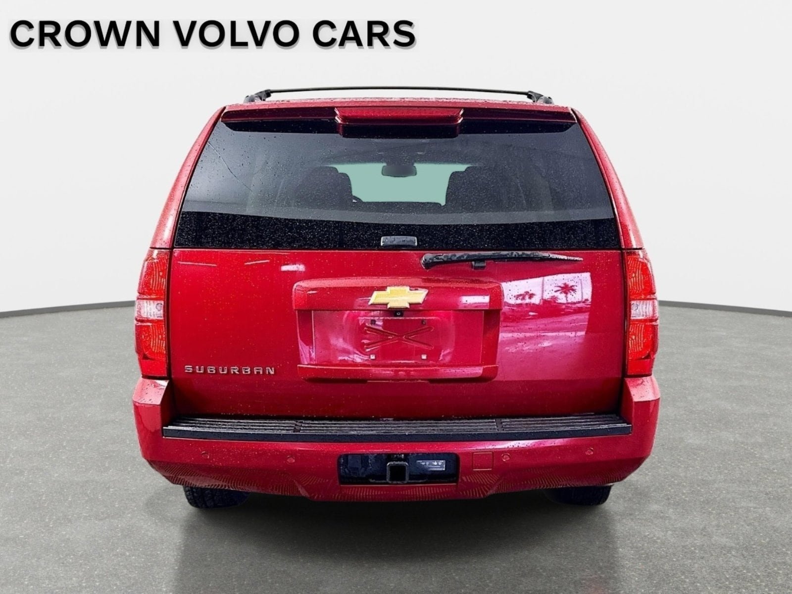 Used 2014 Chevrolet Suburban LT w/ Luxury Package AWD/4WD image 6