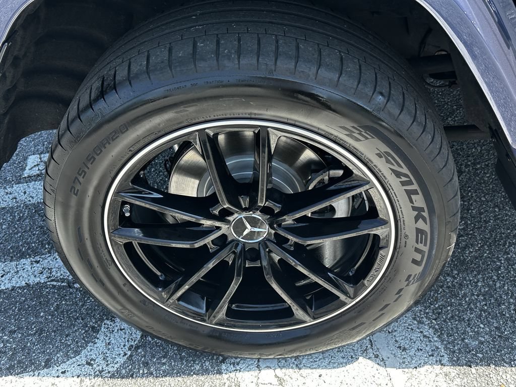 Certified 2025 Mercedes-Benz G 550 image 20