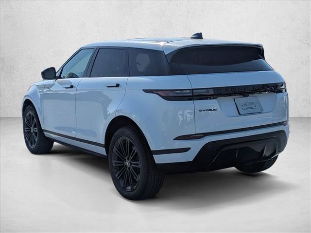 New 2026 Land Rover Range Rover Evoque S AWD/4WD image 9