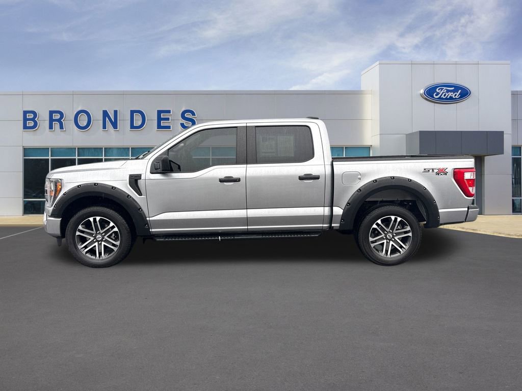 Used 2023 Ford F150 XL w/ STX Appearance Package image 1