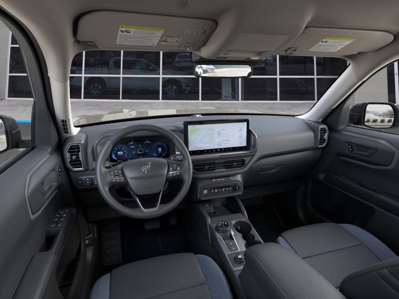 New 2025 Ford Bronco Sport Outer Banks w/ Outer Banks Tech Package+ image 9