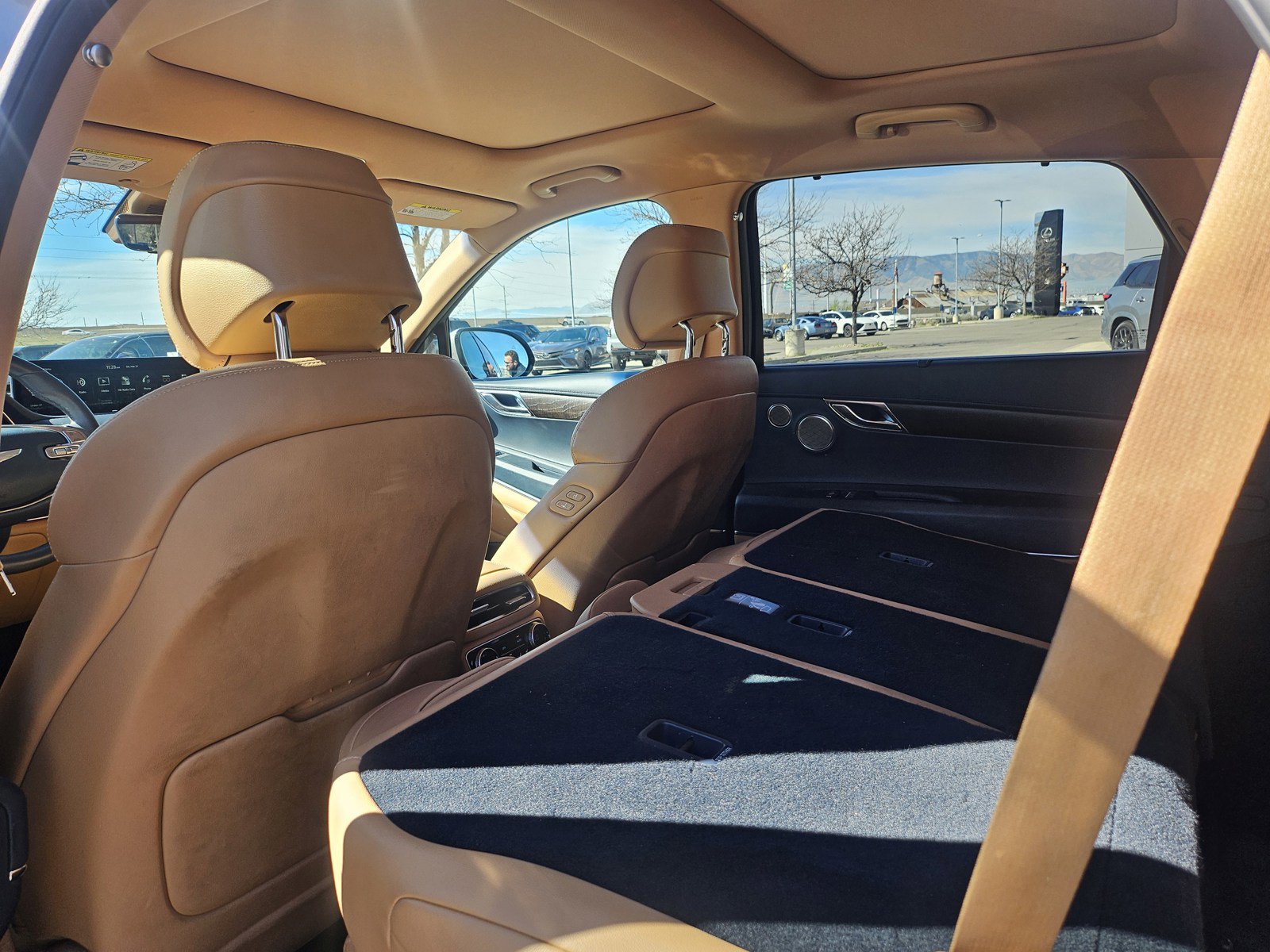 Used 2024 Genesis GV80 3.5T image 16