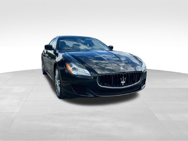 Used 2016 Maserati Quattroporte S RWD image 7