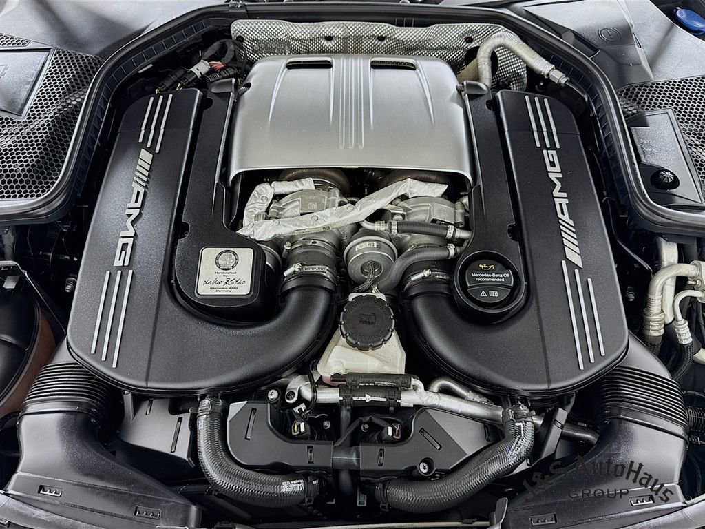Used 2021 Mercedes-Benz C 63 AMG S image 36