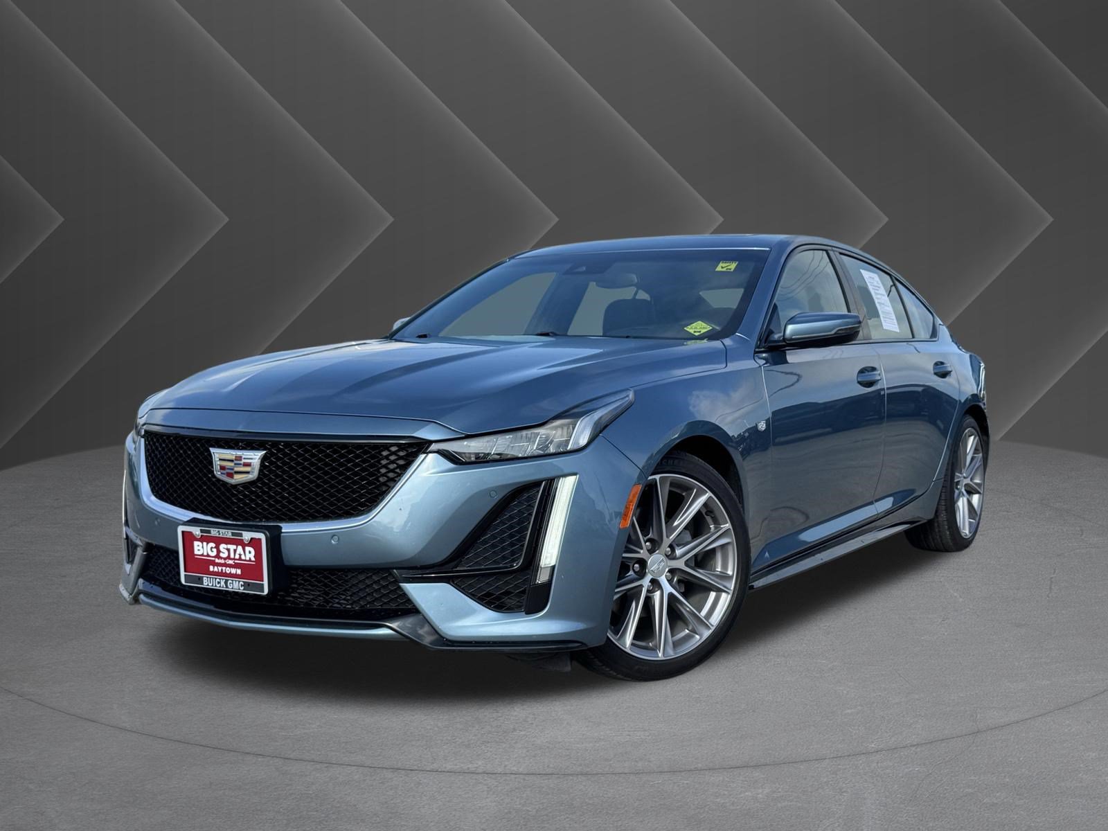 Used 2023 Cadillac CT5 Sport RWD video 2