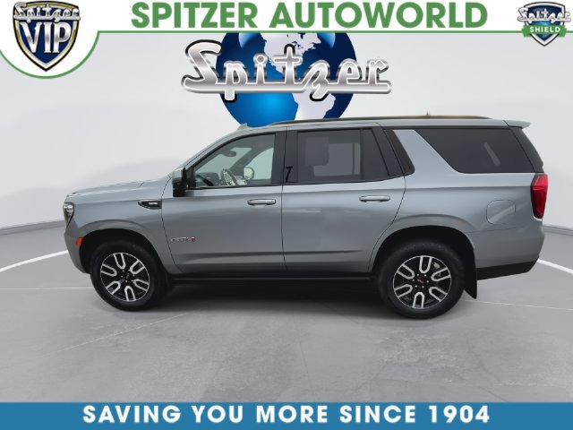 Used 2024 GMC Yukon AT4 w/ Technology Package AWD/4WD image 8