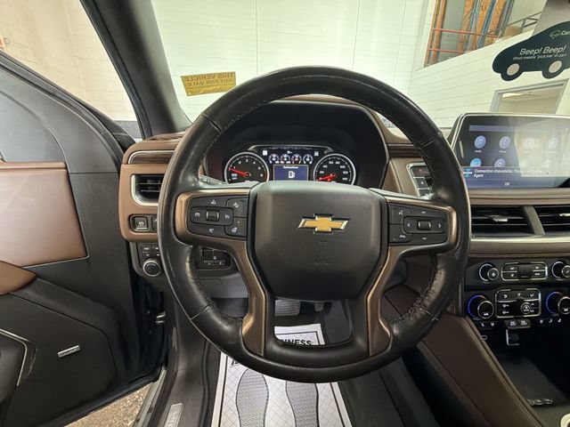 Certified 2021 Chevrolet Suburban High Country w/ Premium Package AWD/4WD image 14
