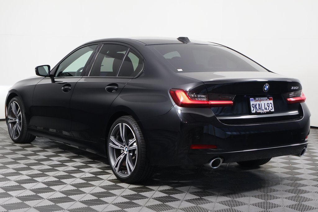 Used 2023 BMW 330i Sedan w/ Driving Assistance Package RWD image 6