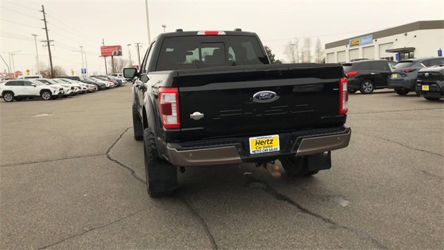 Used 2022 Ford F150 King Ranch w/ Equipment Group 601A High image 7
