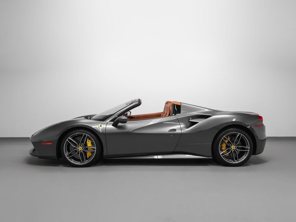 Certified 2018 Ferrari 488 Spider RWD image 58