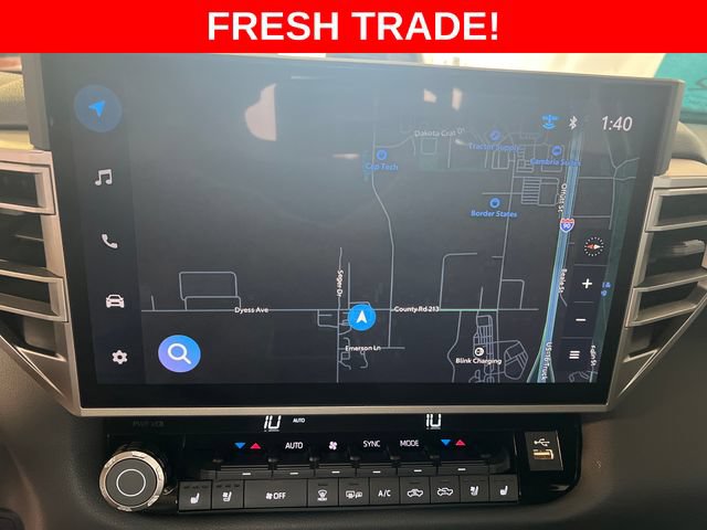 Used 2025 Toyota Tundra Limited w/ TRD Off-Road Package AWD/4WD image 14