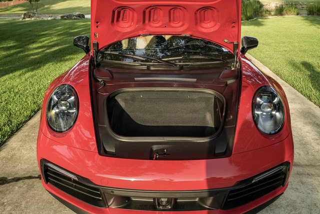 Used 2021 Porsche 911 Carrera S RWD image 45