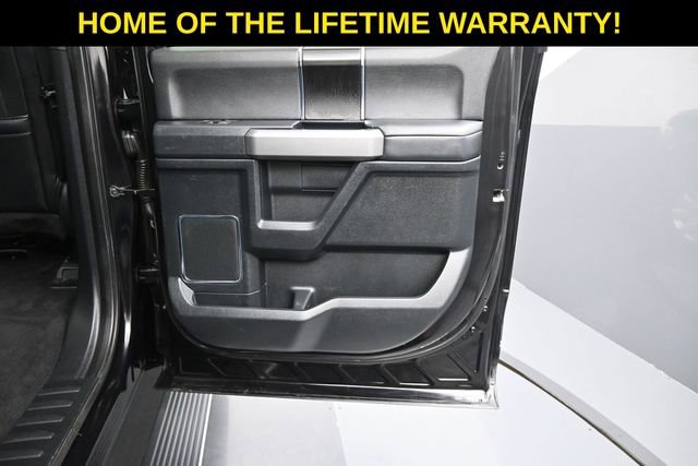 Used 2019 Ford F250 Platinum w/ Platinum Ultimate Package AWD/4WD image 43