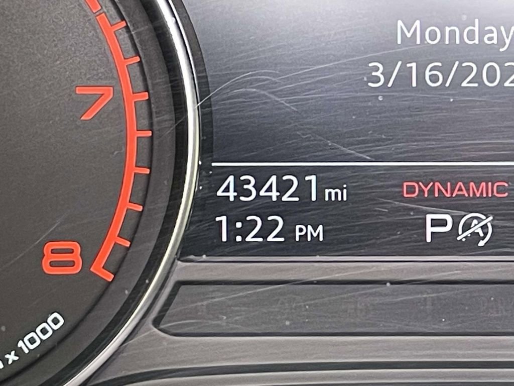 Used 2021 Audi A5 2.0T Premium w/ Convenience Package image 43