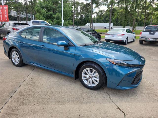 Certified 2026 Toyota Camry LE w/ Convenience Package FWD image 9